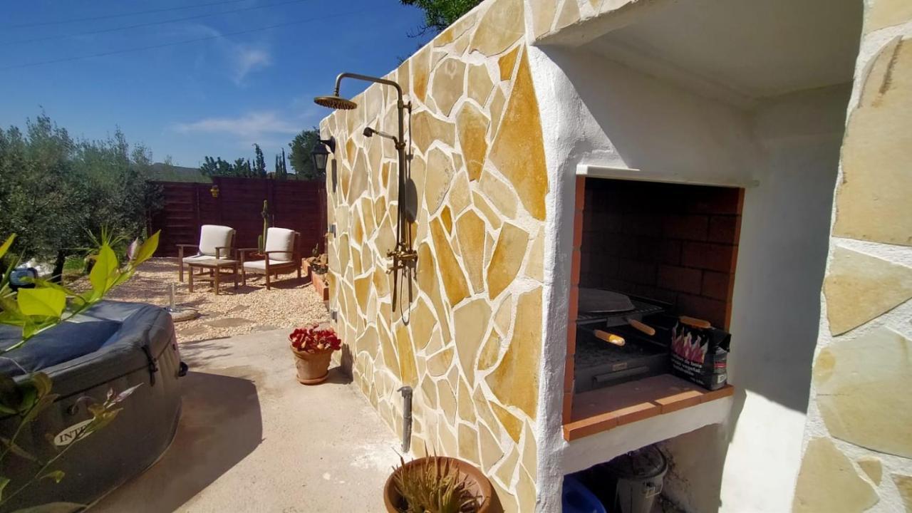 Casa Rural Buenavista Pedralba Exterior photo