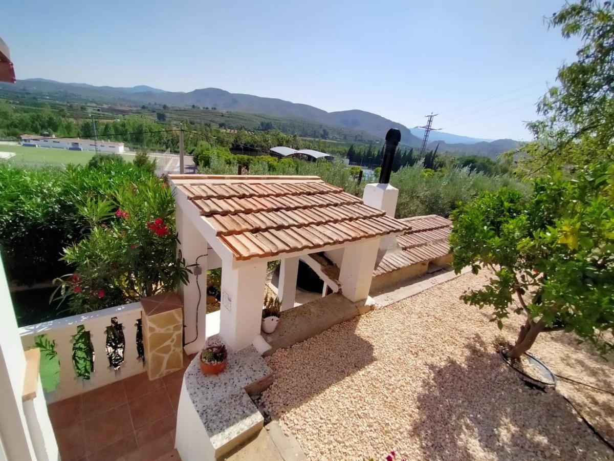 Casa Rural Buenavista Pedralba Exterior photo