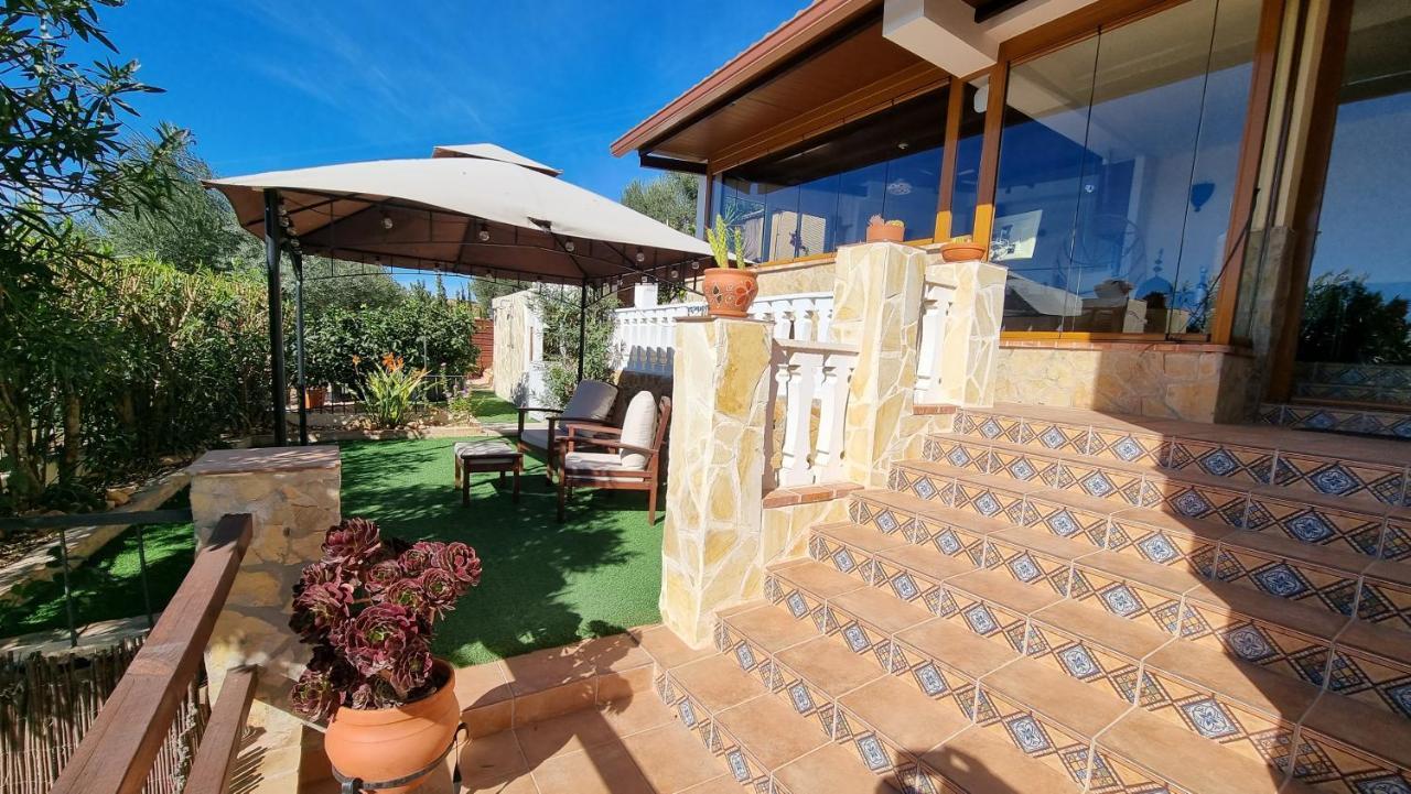 Casa Rural Buenavista Pedralba Exterior photo