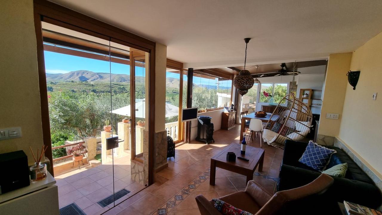 Casa Rural Buenavista Pedralba Exterior photo